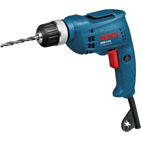 Impactless Drill