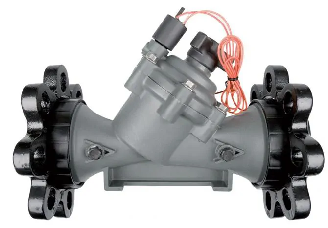 Hidrolik Solenoid Vana