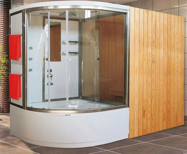 Hot Room Sauna