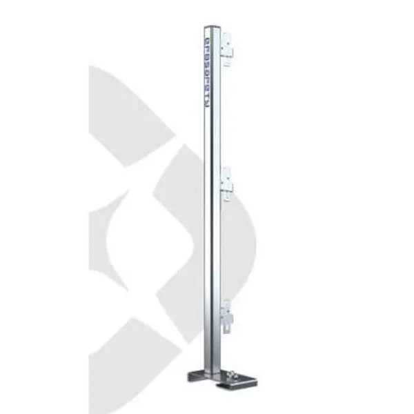 Adjustable Mounting Hardware Post
