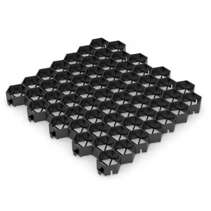 EKO GRID® Grass and Gravel Stabilization Grid for Low-Traffic Areas