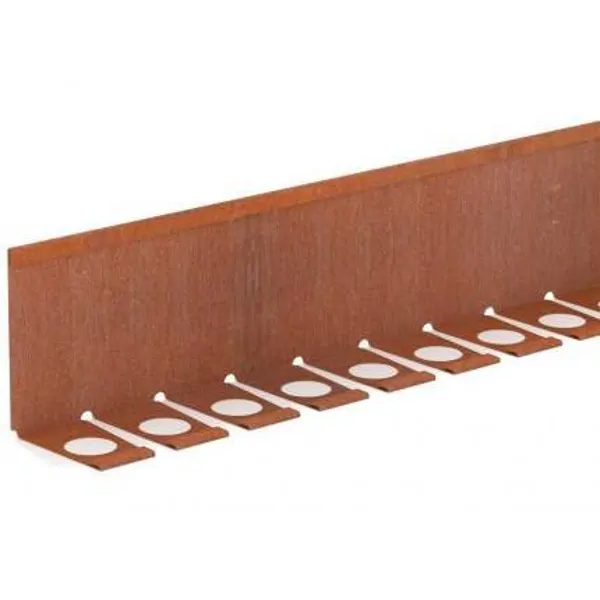 Corten Steel Landscape Border