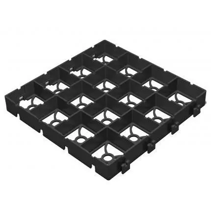 MAXI GRID GP40® Grass and Gravel Stabilization Grid for Medium-Density Traffic Areas