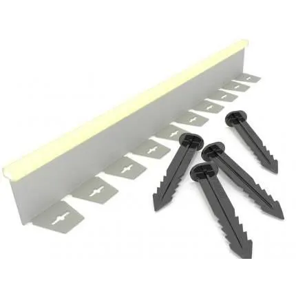 POWER EDGE® Hose LED Mountable Lawn Edging