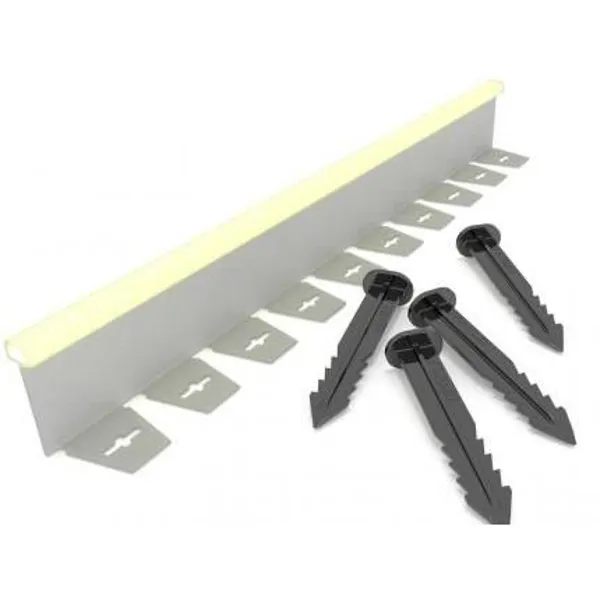 POWER EDGE® Hose LED Mountable Lawn Edging