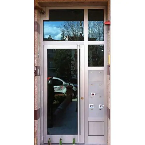 Aluminum Door Systems