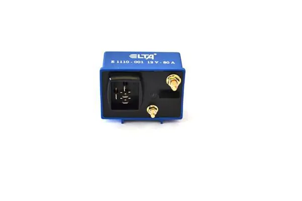 12V Universal Spark Plug Heating Relay