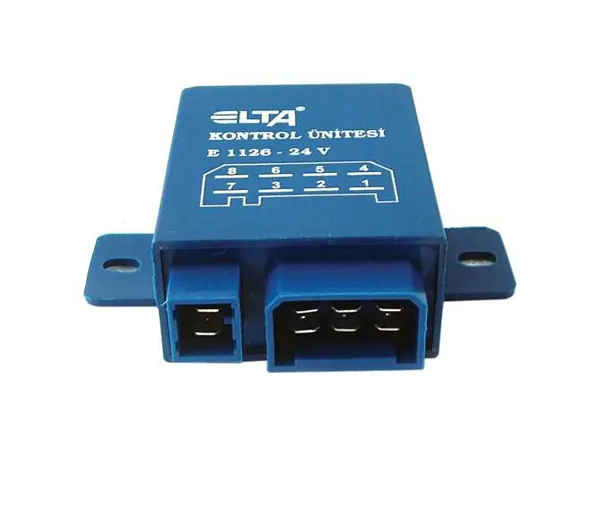 24V Heating Control Unit (Ebers Packer Type)