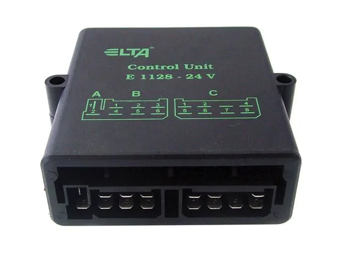 24V Heating Control Unit (Webasto Type)