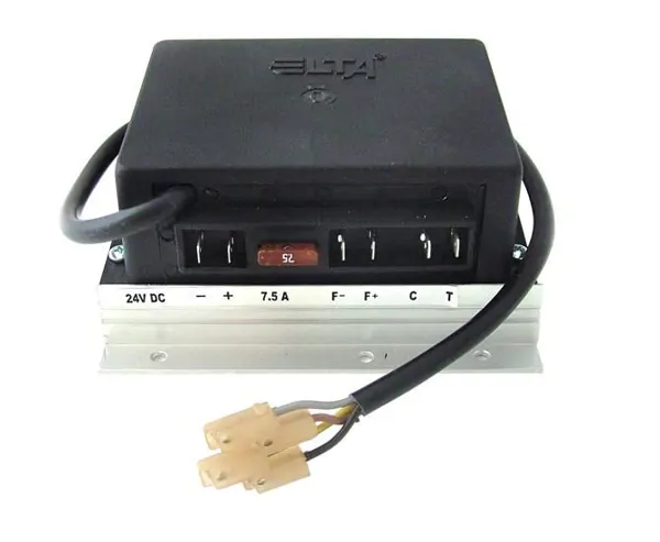 24V Bus Refrigerator Control Unit (4-Pin)