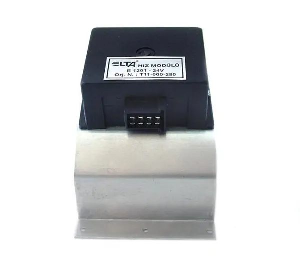 Fan Speed Module (Man-Mercedes-Bus)