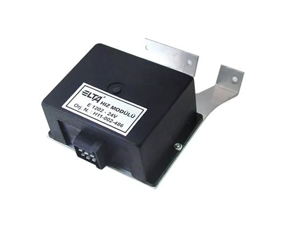 Fan Speed Module (Man-Setra-Bus)