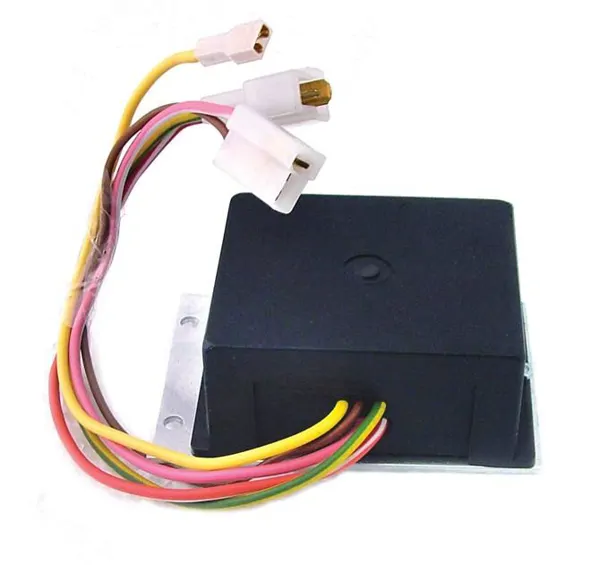 Fan Speed Module (Sütrak Typ) Mitsubishi Bus