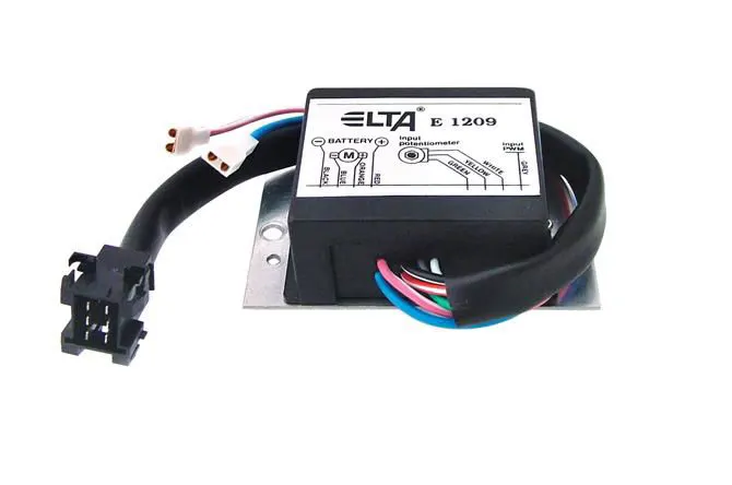 Fan Speed Module for Travego, Setra, and Fortuna Buses