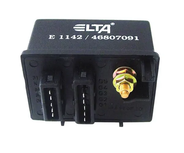 Fiat Doblo 1.9 JTD Glow Plug Relay