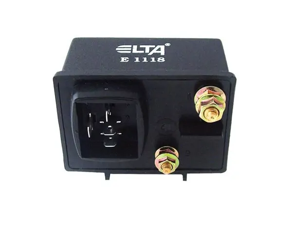 Fiat Ducato Glow Plug Relay 2005 DS TDS