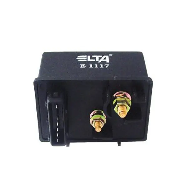 Fiat Scudo Glow Plug Relay 2000-2001-2002