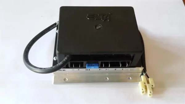 Plug-in Refrigerator Control Unit