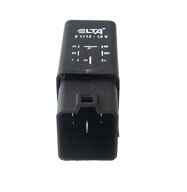Ford Turbo Heating Relay