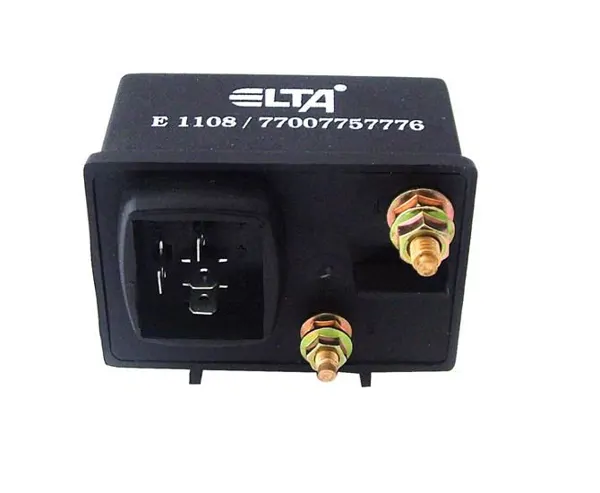 Renault 9 Glow Plug Relay