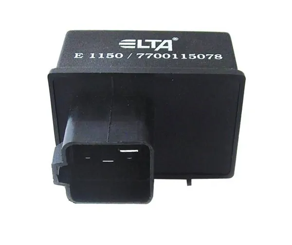 Renault Kangoo 1.5 DCI Glow Plug Relay