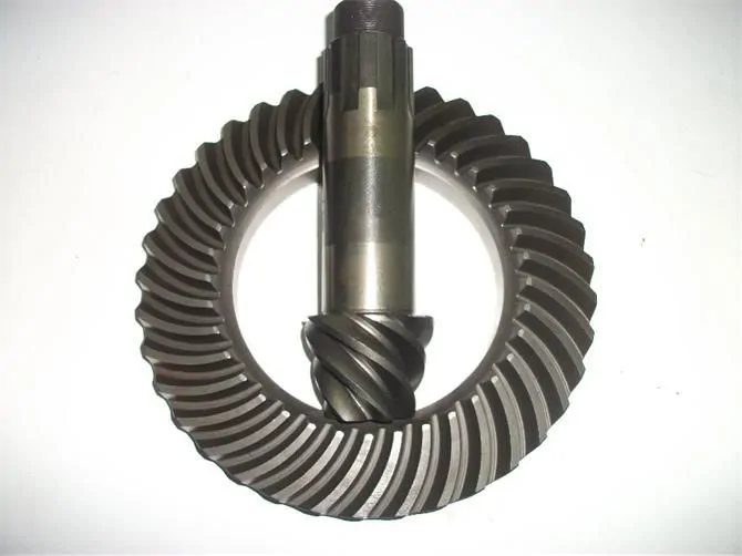 Mirror Conical 10 37 001