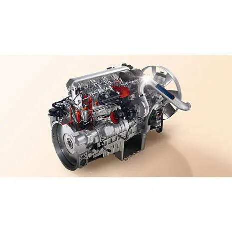 OM 457 Mercedes Engine Group Spare Part