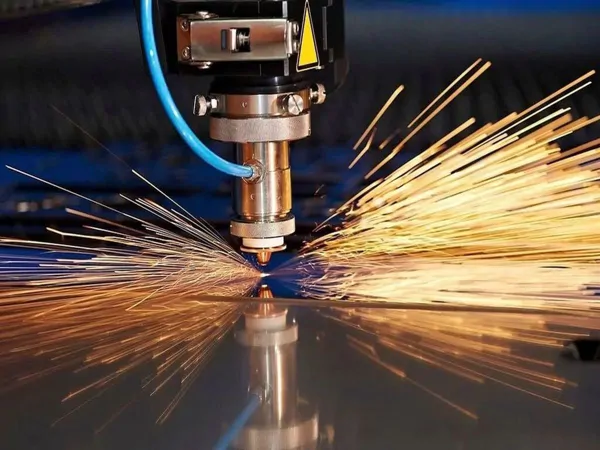 Laser Sheet Metal Cutting