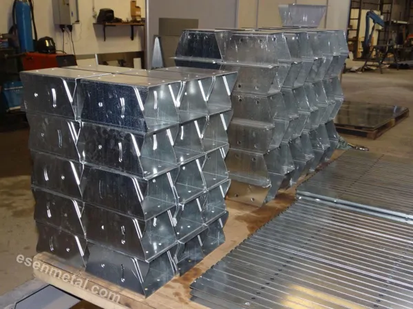 Press Brake Sheet Metal Bending