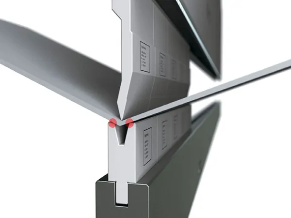 Press Brake Sheet Metal Bending