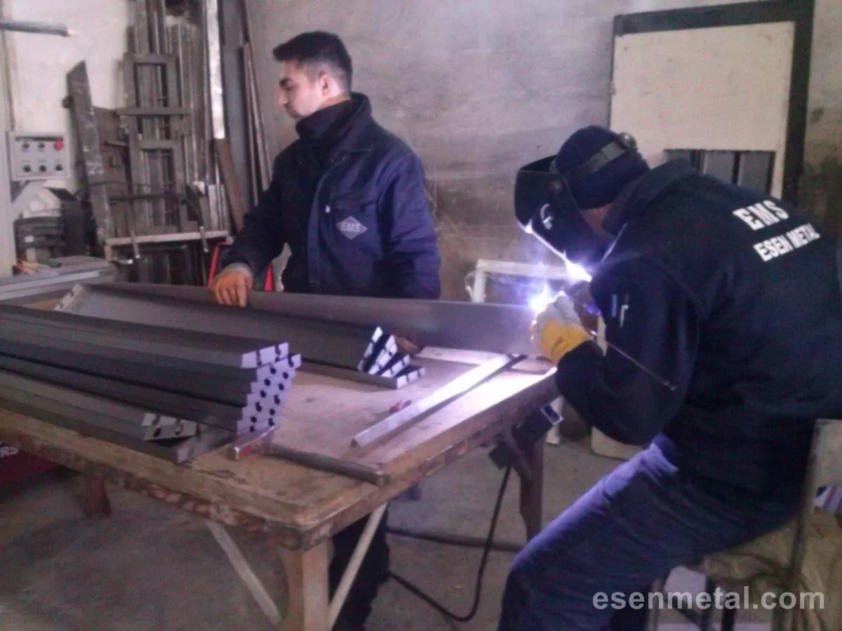 Laser Welding