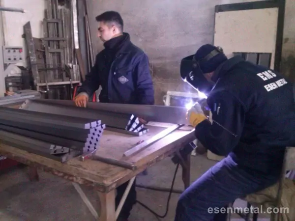 Laser Welding