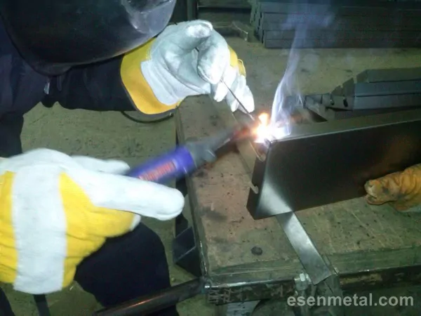 Laser Welding