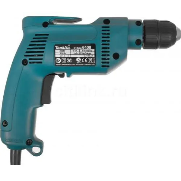 6408 Makita Impactless Drill