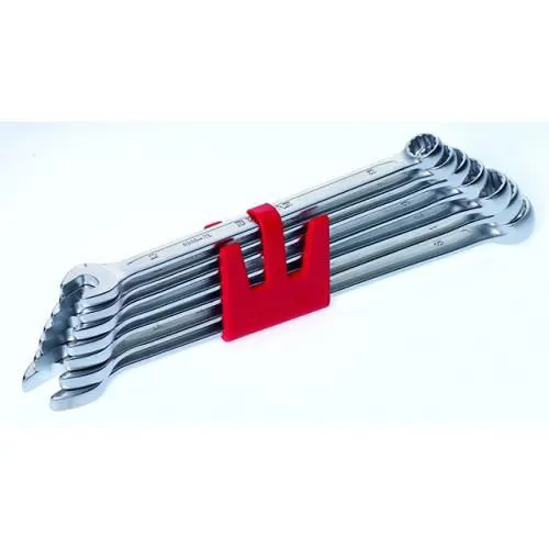 Combination Wrench Set