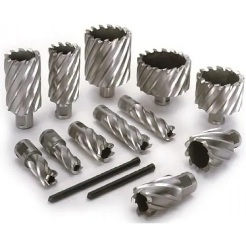 Magnetic Drill Bit