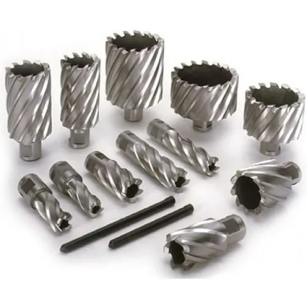 Magnetic Drill Bit