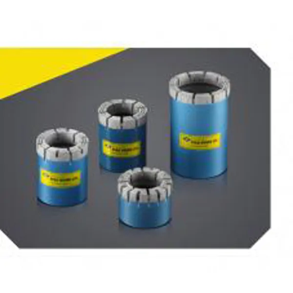 Impregnated Diamond Drills