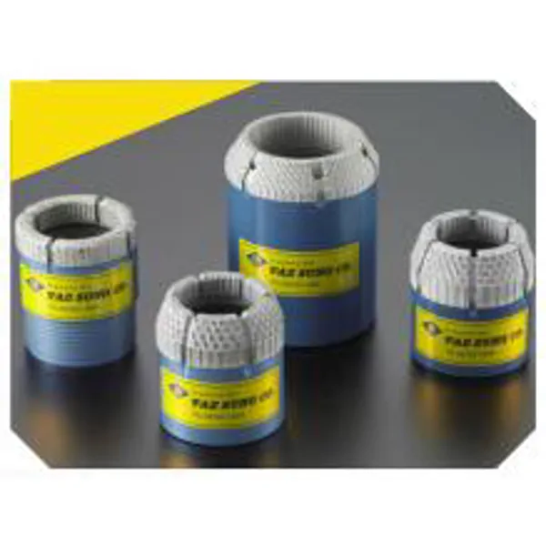 Single Layer Diamond Drills