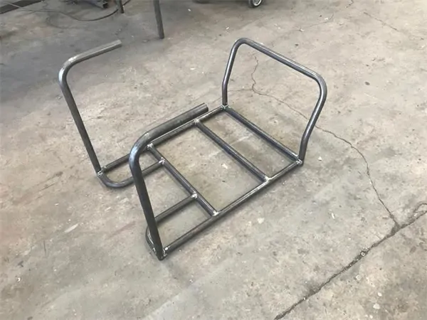 Plastering Machine Chassis