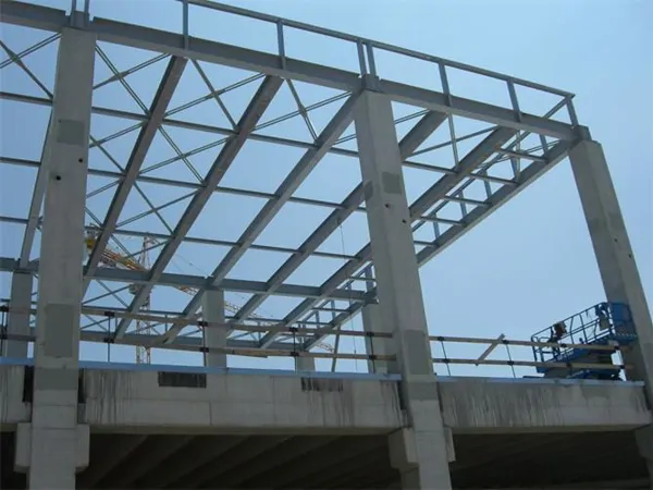 Steel Mezzanine