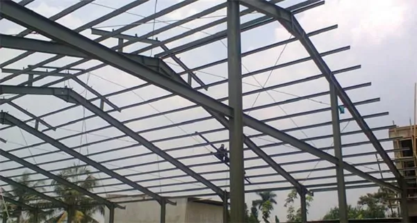 Steel Roofing