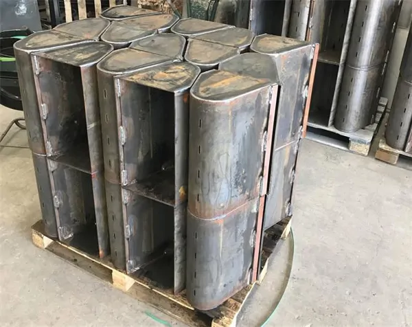 Elevator Bucket (Metal)