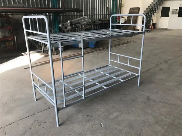 Metal Demountable Bunk Bed