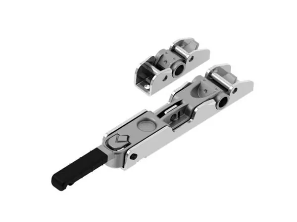 Concealed System Rear Door Lock
