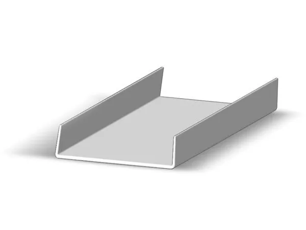 PVC U Profile