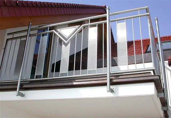 Balcony Railing