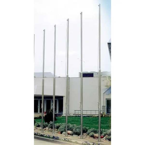 Flagpoles