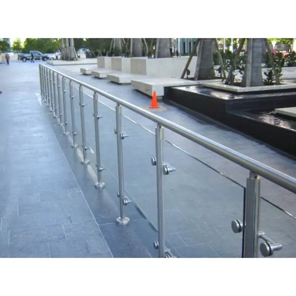 Gallery Railing