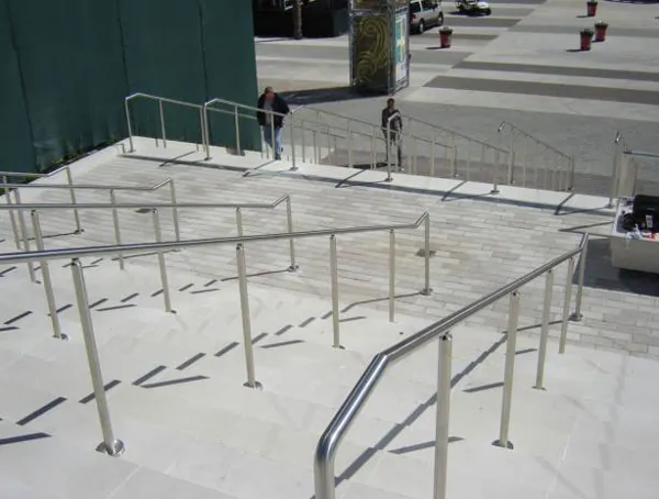 Stair Railings